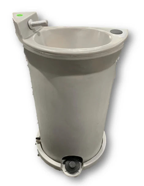 Pioneer 40L Stand Alone Wash basin