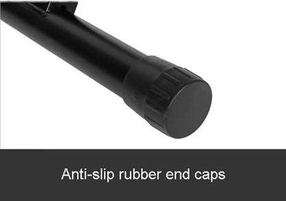 Piano Stool Adjustable Keyboard Bench X-Style Piano Bench Comfortable Padded Seat Keyboard Seat Stool with X-Type Iron Frame,Lightweight and Portable