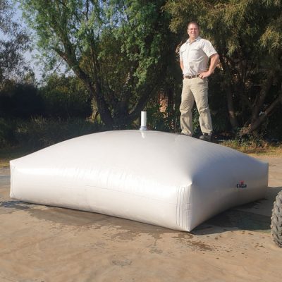 15000 litres Damsak(portable dam)