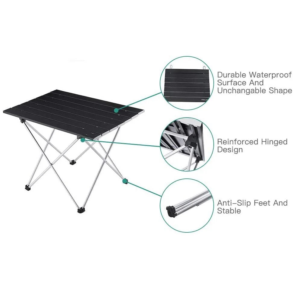 Aluminum Folding Table