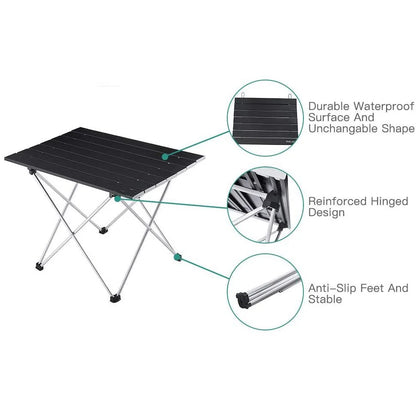 Aluminum Folding Table