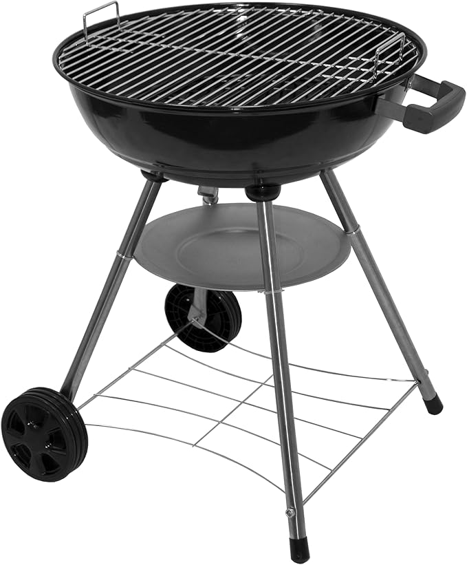 Megamaster Ember Series 56cm Compress Kettle Braai