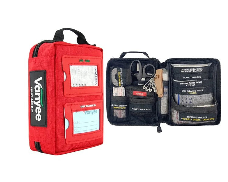 Compact First Aid Kit