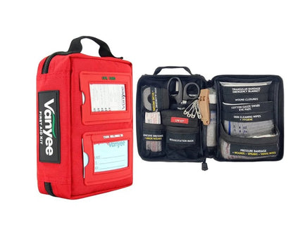 Compact First Aid Kit