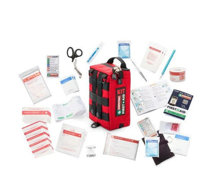 Survival Vehicle First Aid Kit