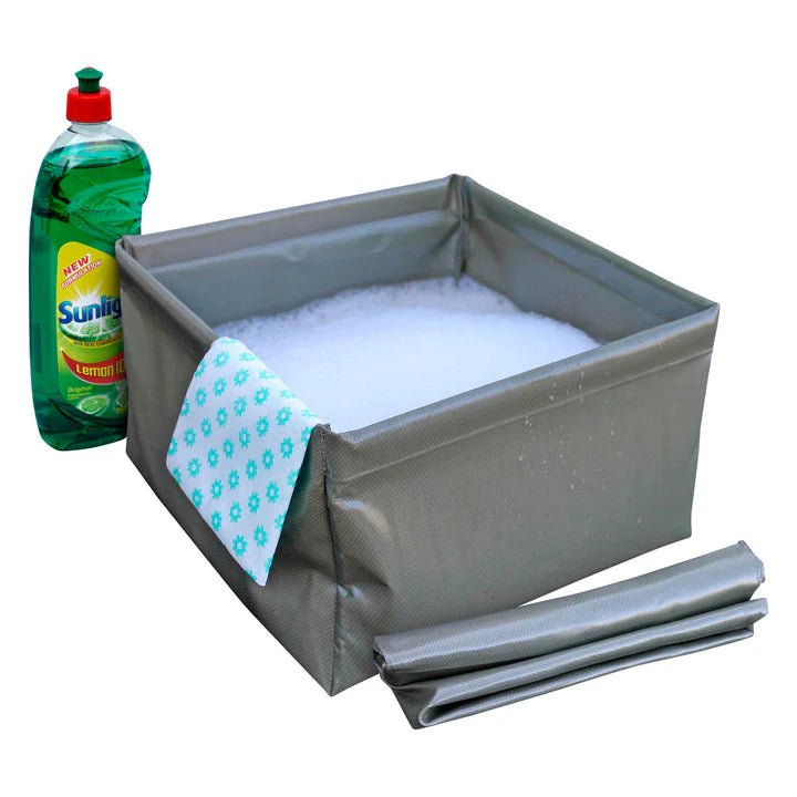 PVC Fold Up Basin