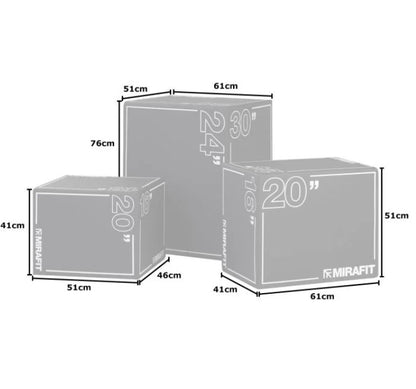 Plyo Box Set