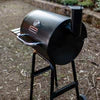 Megamaster Coalsmith Series Charlie Grill & Smoker