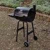 Megamaster Coalsmith Series Charlie Grill & Smoker