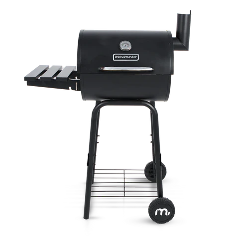 Megamaster Coalsmith Series Charlie Grill & Smoker