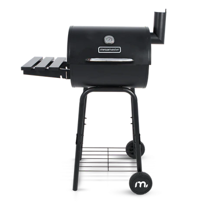 Megamaster Coalsmith Series Charlie Grill & Smoker