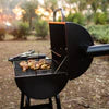 Megamaster Coalsmith Series Charlie Grill & Smoker