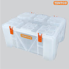 Tentco Box Storage Container (Camping Storage Box)