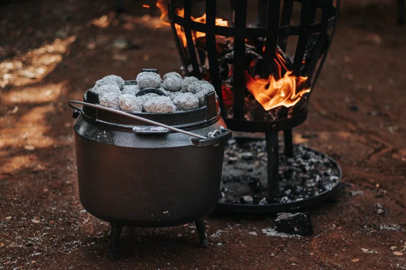 Megamaster No 3 Pro Potjie