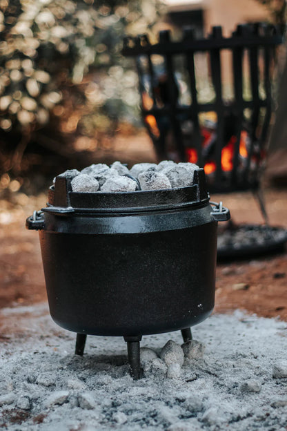 Megamaster No 3 Pro Potjie