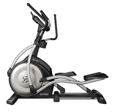 JX COMMERCIAL Elliptical Cross Trainer E7 PRO