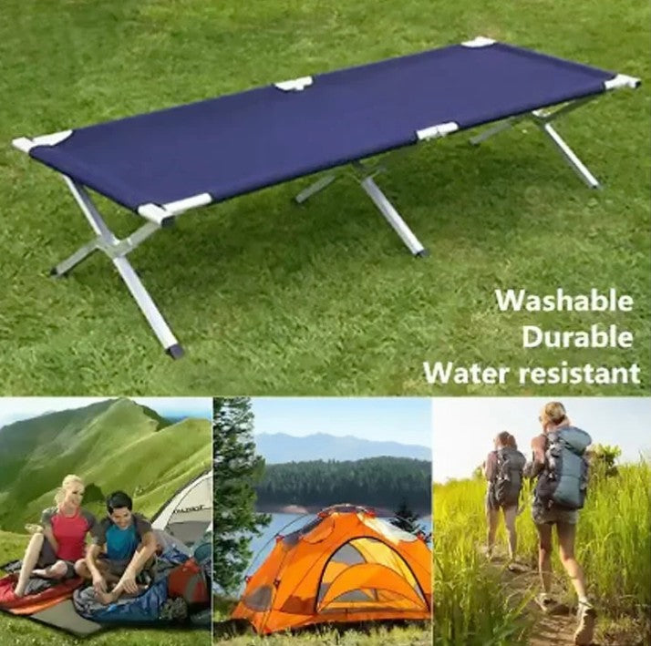 Weekender Military Camping Bed