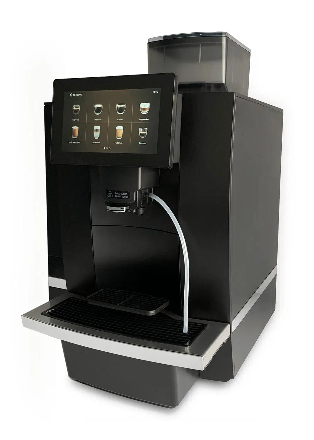 Mythos Duo Touch Automatic coffee machine