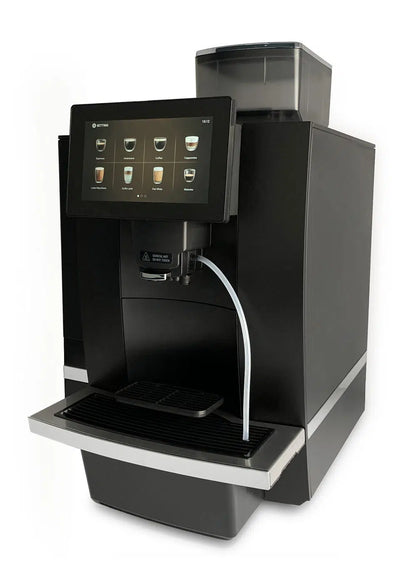 Mythos Duo Touch Automatic coffee machine