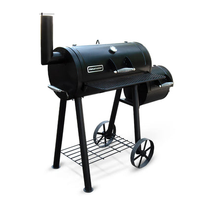 Megamaster Coalsmith Series Delta Grill & Smoker