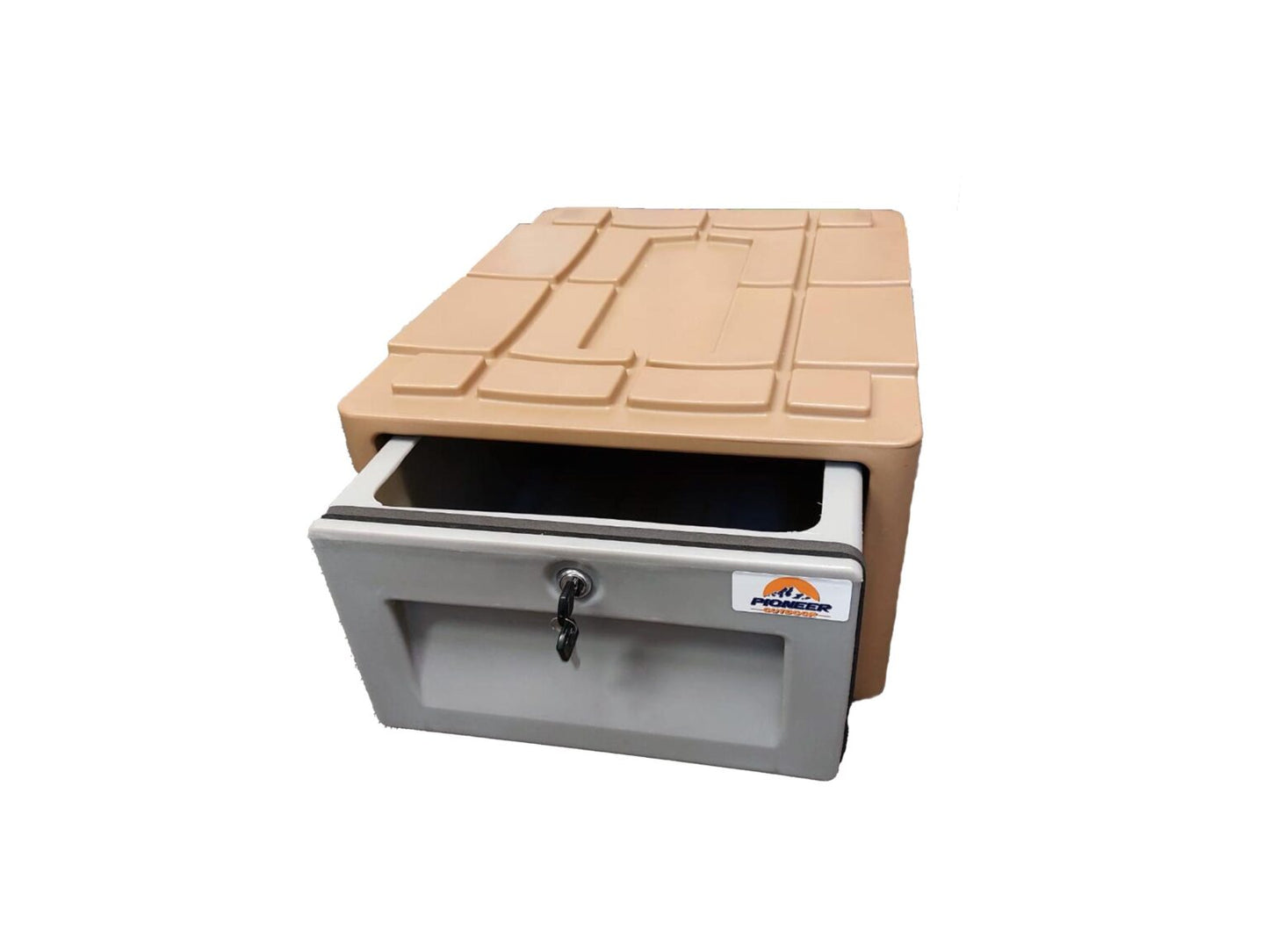 Pioneer Ammo Box Drawer Stackable