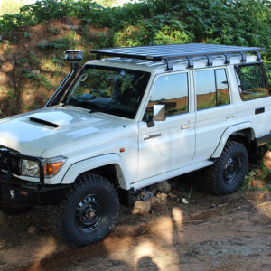 Eezi-Awn K9 Roof Racks (K9-028TM) for Prado 120 & (K9-031TM) for Prado 150 1250WX2000L