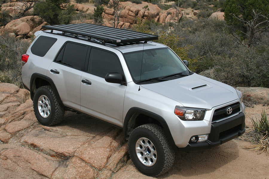 Eezi-Awn K9 Roof Racks (K9-028TM) for Prado 120 & (K9-031TM) for Prado 150 1250WX2000L