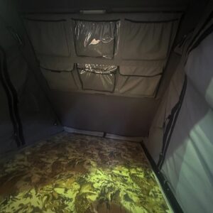 Eezi-Awn Xplor groundbreaking, aerodynamically designed aluminium hard-shell rooftop tent
