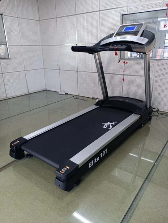 Elite Athlete Commercial AC Treadmill