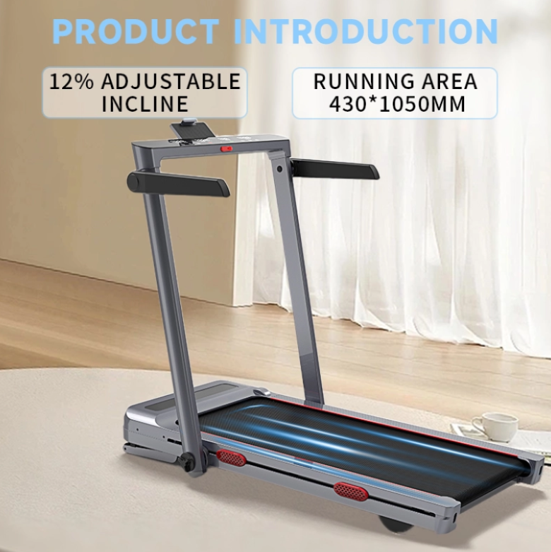 Elite Athlete C-3 Auto Incline Walking Pad