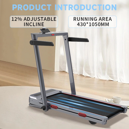 Elite Athlete C-3 Auto Incline Walking Pad