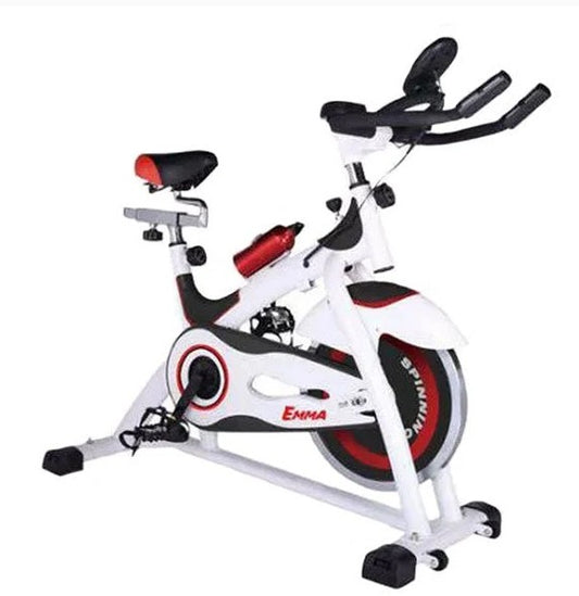 AM-S2000 13kg Fly Wheel Spin Bike with Monitor