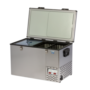 National Luna NL 90 Legacy Smart Dual Refrigerator & Freezer