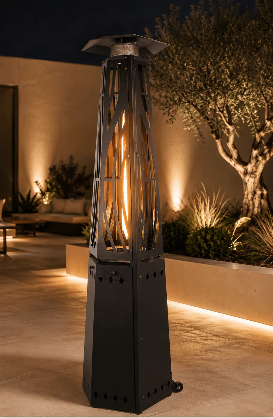 FSD-M1 Luxury Pyramid Patio Heater – 13KW