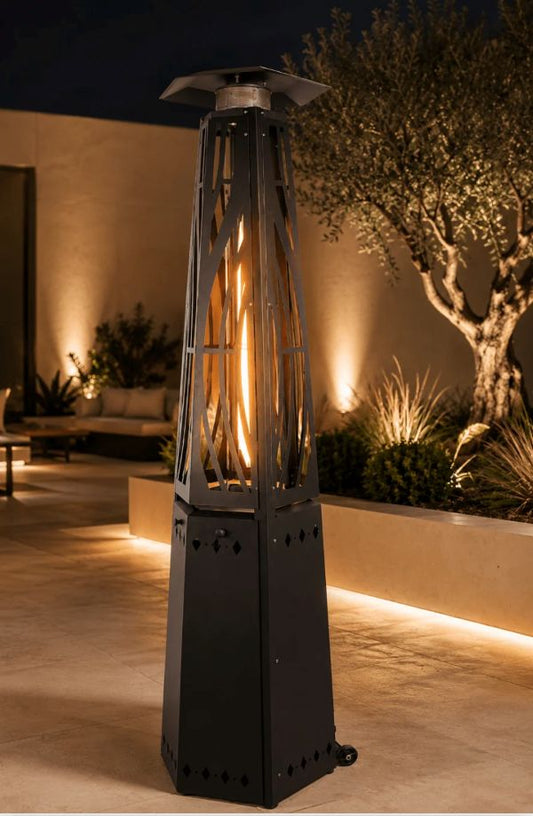 FSD-M1 Luxury Pyramid Patio Heater – 13KW