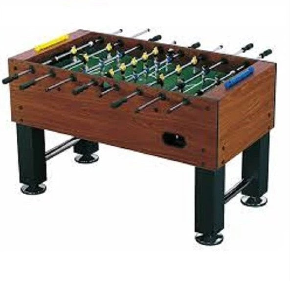 Big Size Foosball Football Wooden Exterior Table 48/52Kg
