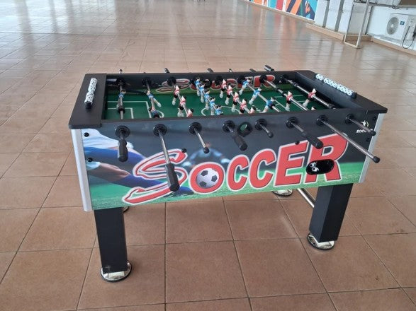 Big Size Foosball Football Table, 140*73*88cm