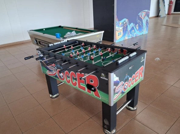 Big Size Foosball Football Table, 140*73*88cm
