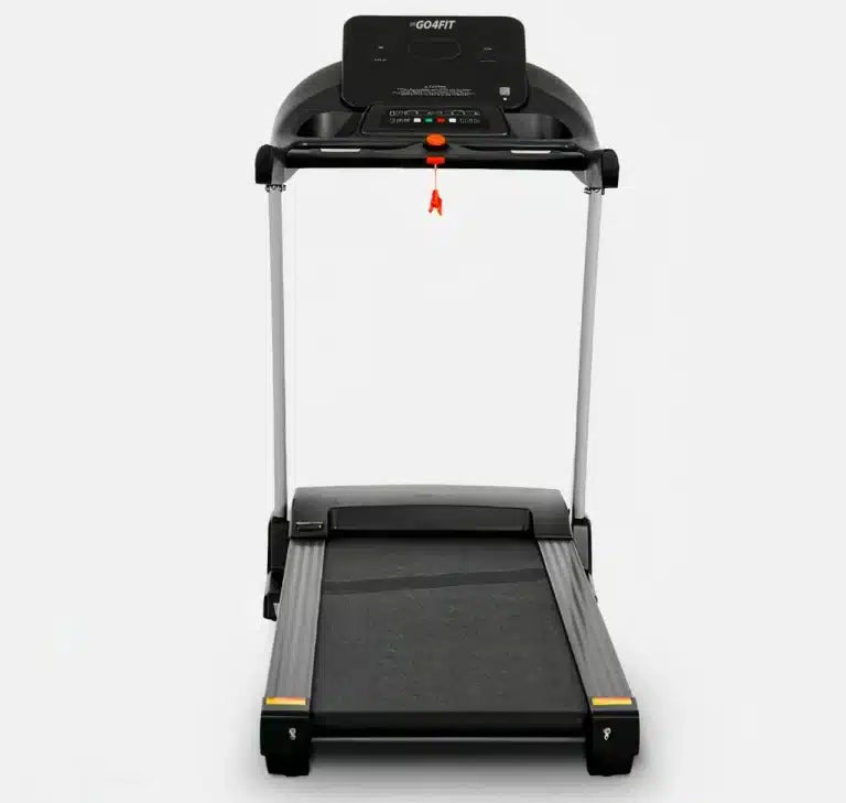 4.5HP Brushless GO4FIT Electric Treadmill – Foldable Home Treadmil