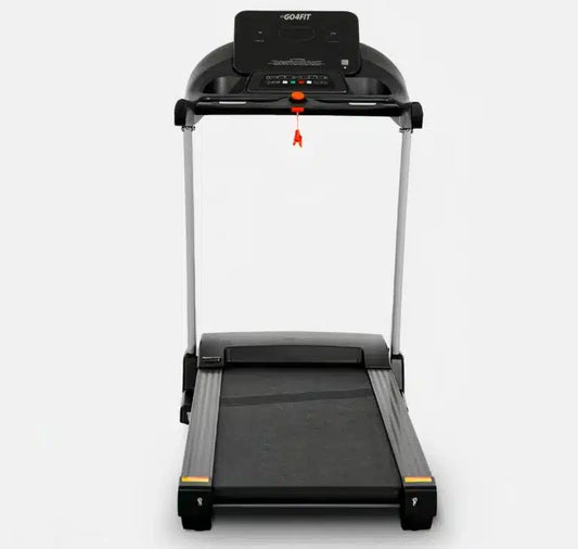 4.5HP Brushless GO4FIT Electric Treadmill – Foldable Home Treadmil