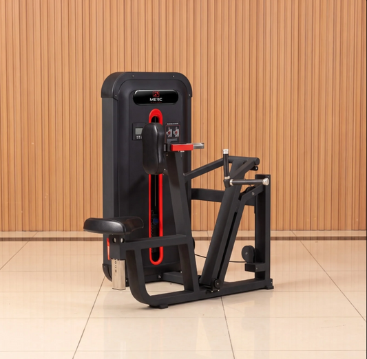 Merc Pro Series Commercial Seated Row Machine