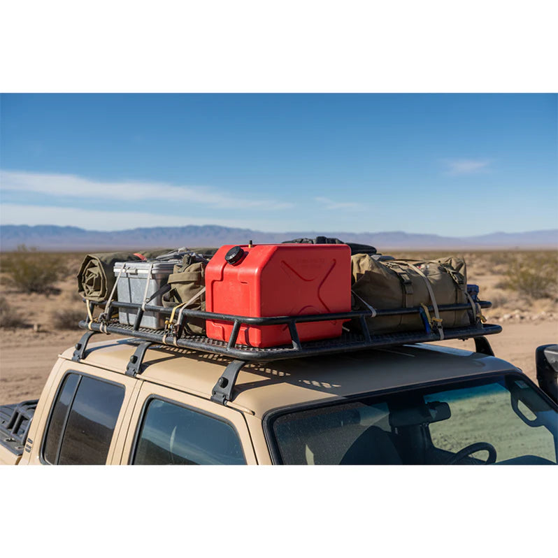 40LIT FUEL TANK 460 X 335 X 335H (FLUORINATED) RED