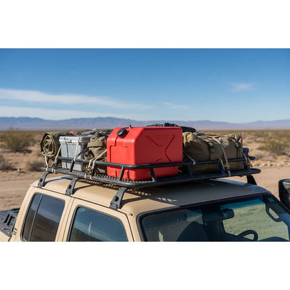 40LIT FUEL TANK 460 X 335 X 335H (FLUORINATED) RED