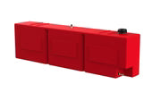PIONEER 55LIT FUEL TANK (FLUORINATED) 1120X190X305