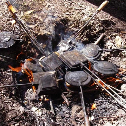 3-in-1 Camping Jaffle Maker