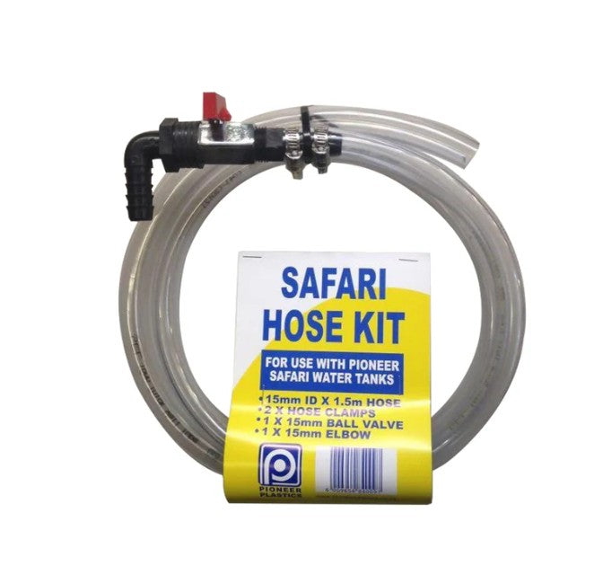Pioneer  1.5m Water Hose Kit