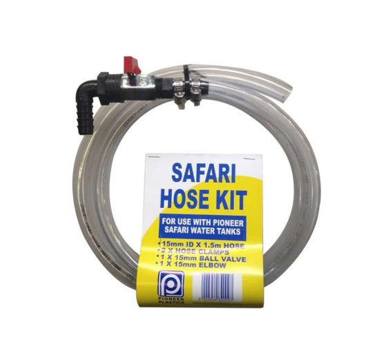 Pioneer  1.5m Water Hose Kit