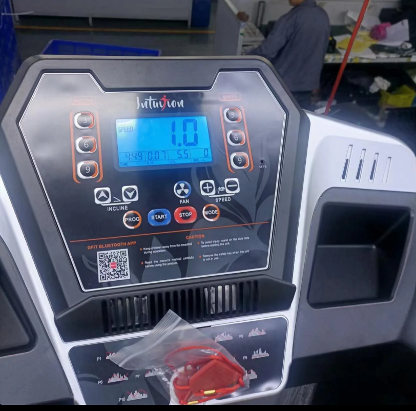 Intuition T-500 Treadmill