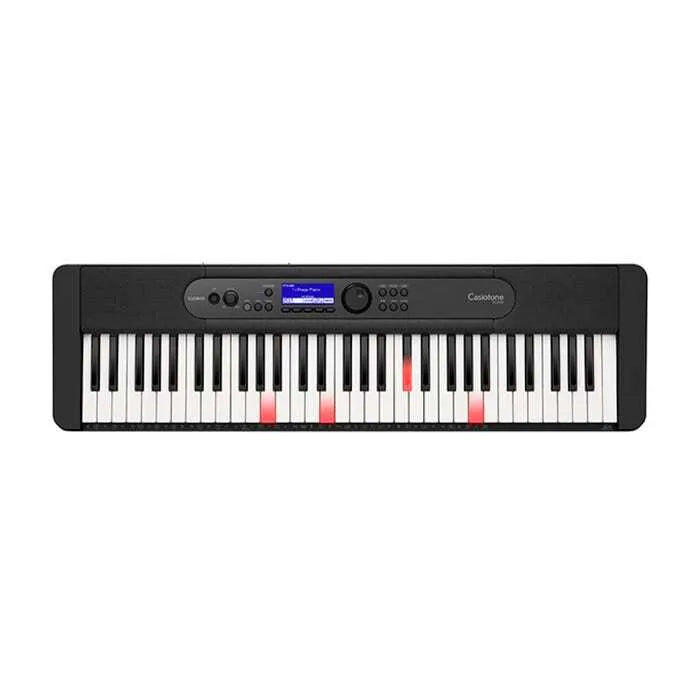 Casio LK-S450 61-Key Portable Keyboard, Lighted Keys