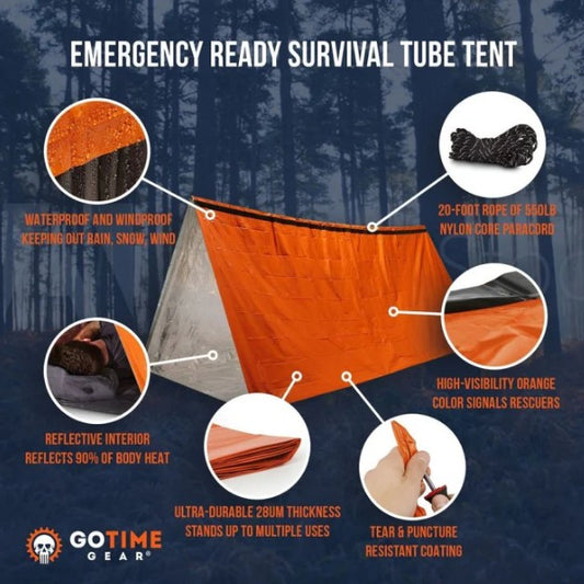 Life Tent Survival Shelter